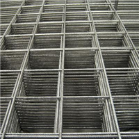 Treillis soudé anti-fissuration PAF 10 - 2.4 x 4.2 m - maille 20 x 20 cm - Ø fil 5,5 mm