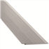 Bardage clin Hardie Plank VL composite CEDAR (aspect bois) - Brume du matin - x3,6 M