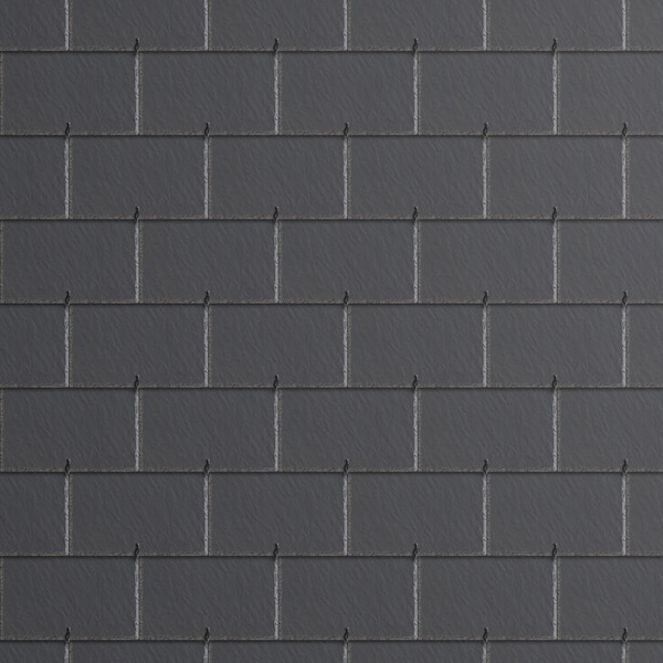 Ardoise en fibres-ciment avec bords épaufrés et surface en relief - Cedral Tecta Texture