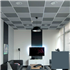 Dalle de faux plafond acoustique Color-all - Rockfon