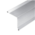 Faîtage simple à 90° en zinc Rheinzink - 333 MM - ép. 0.65 MM - 2 M