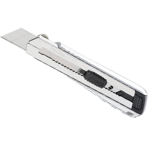 Cutter Fatmax Pro Stanley pour applications lourdes 25 mm 0-10-820