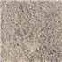 Sable alluvionnaire roulé lavé - granulométrie 0/4 mm - godet de 0,50 m³
