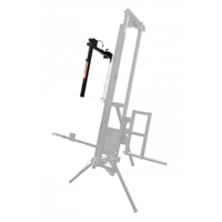 Accessoire coupe verticale table découpe fil chaud pour polystyrène Edma