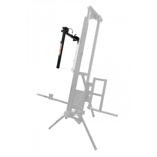 Accessoire coupe verticale table découpe fil chaud pour polystyrène Edma
