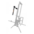 Accessoire coupe verticale table découpe fil chaud pour polystyrène Edma
