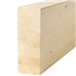 Lamellé-collé en sapin GL24H non traité - 140 x 520 mm - 9 M