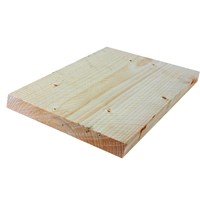 Volige en sapin calibré - Traité Classe 2 - 18 x 150 mm - 4,00 M