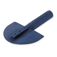 Couteau à enduire en caoutchouc Théard Hyde CC9158 pour angle intérieur de 60° à 170°