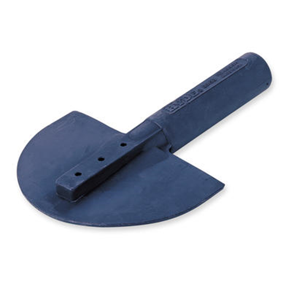 Couteau à enduire en caoutchouc Théard Hyde CC9158 pour angle intérieur de 60° à 170°