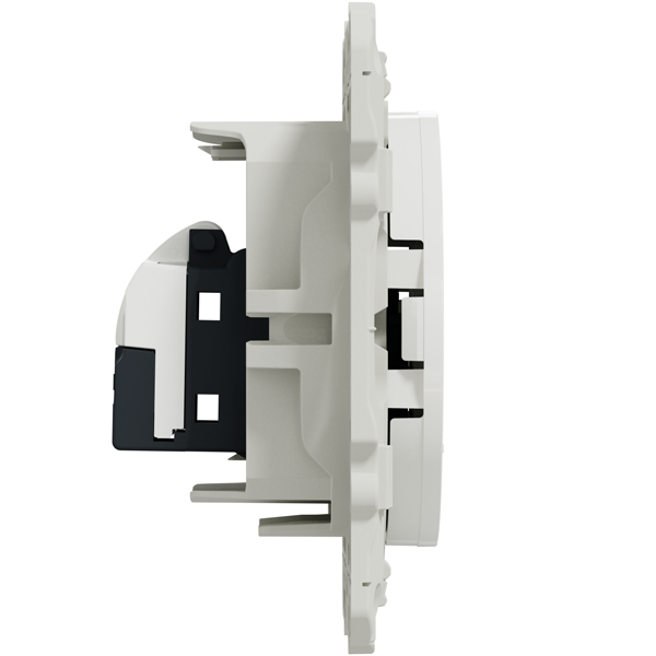 Prise RJ45 Schneider Odace - grade 1 - catégorie 5 - UTP - blanc