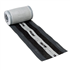 Closoir souple ventilé Metalroll Monier - Ardoise - 26-32 CM x 5 M