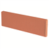 Plaquette de parement mural en terre cuite lisse Terreal Rose - 22 CMx5 CMx14 MM