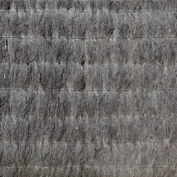 Clôture en brande de bruyère Type D15 - 1,5 M x longueur 2,00 M