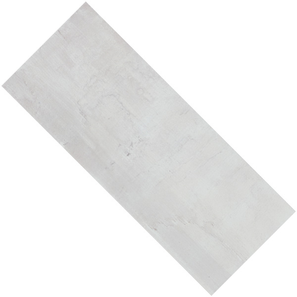 Faïence murale effet "béton" JAZZ EDILIS - Pearl - 50 CMx25 CM Ép.7,40 MM