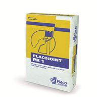 Enduit à joint à prise ultra rapide - Placojoint PR 1 - sac de 25 kg