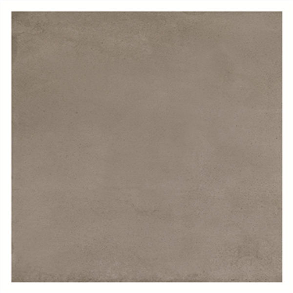 Carrelage sol intérieur "effet béton" - Replace - Tortora - 60 CM x 60 CM - ép.9,5 MM