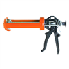 Pistolet d'injection et pompe soufflante
