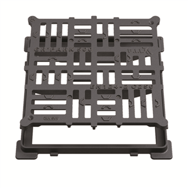Grille PMR plate GR'PARK 2 C250