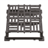 Grille PMR plate GR'PARK 2 C250