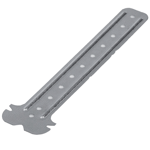 Suspente universelle Gypso acier galvanisé - fourrure F45 et F47 longueur 17,0 CM - boîte de 100