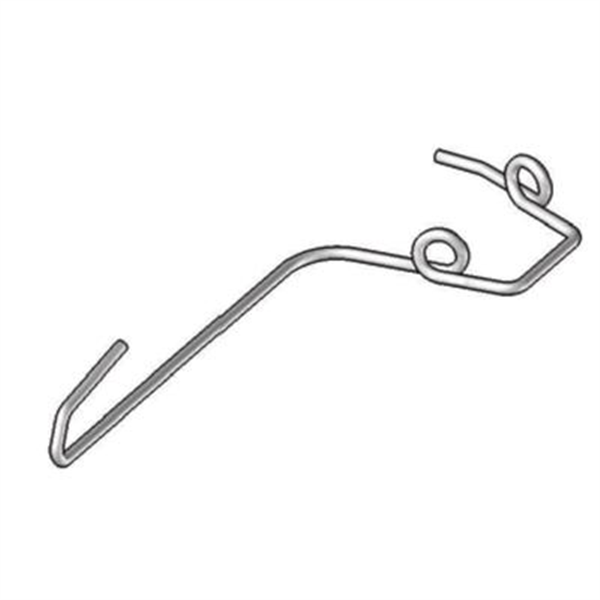 Crochet réglable CR6 pour plafonds suspendus - longueur 100,0 MM - 100 pièces
