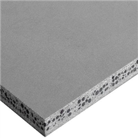 Plaque pour parement extérieur de murs à ossature bois - Fermacell Powerpanel HD - 1,25 M x 3,00 M - ép.15,0 MM