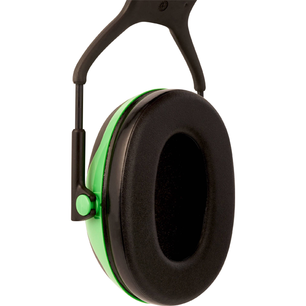 Casque antibruit 3M Peltor X1A SNR 27 dB coloris vert PX1A000M