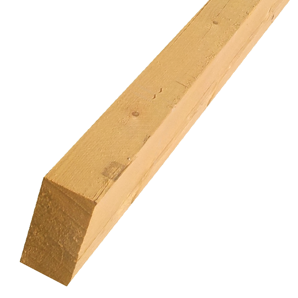 Bastaing de coffrage en sapin - choix 4 - 60 x 180 mm - 4,00 M