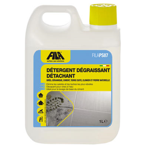 Détergent dégraissant décapant FILAPS87