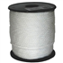 Corde tressée polypropylène Ø 8 mm bobine 100 m anti-UV 8 fuseaux