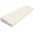 Appui de fenêtre monobloc en béton blanc AR35 35 CM x 0,70 M