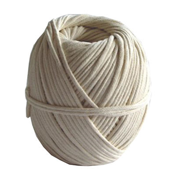 Cordeau en coton tressé 2.5 mm x 34 m CORDERIES TOURNONAISES 380510