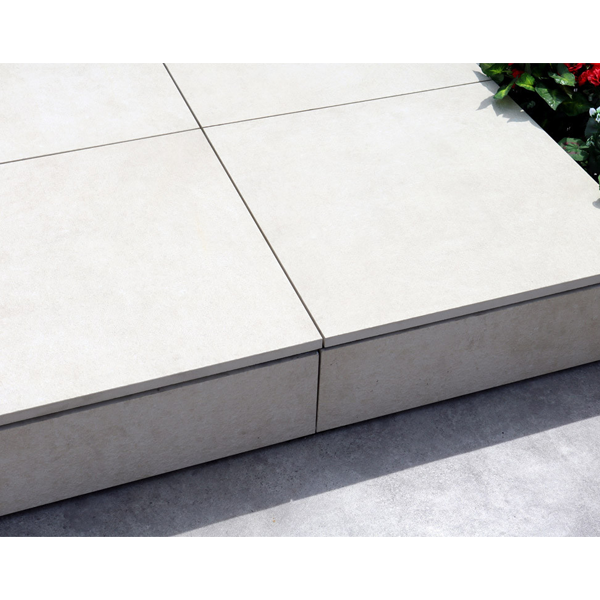 Plaque à dalle Jouplast pour plot Essentiel - 200x200 mm - Ép. 13 mm