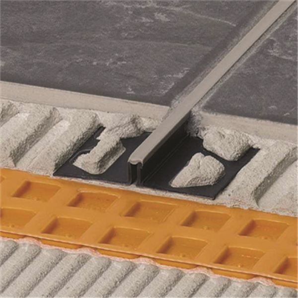 Joint de fractionnement pour carrelage DILEX-BWS Schlüter