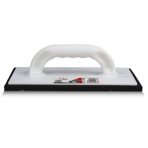 Taloche de carreleur en caoutchouc pour joints - Rubi - 28 x 14 x 1 cm 24969