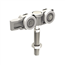 montures pour porte 