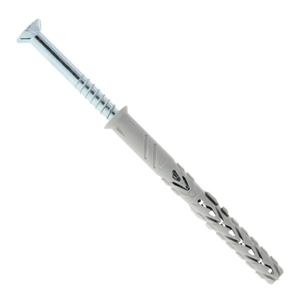 Cheville à frapper B-Long Xtrem Spit vis tête fraisée 10 x 140 mm x50