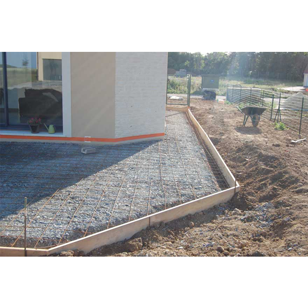 Planche de coffrage en Sapin non traité - Choix 4 - 63 MM x 175 MM - L.4,00 M