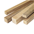 Bois d'ossature en Pin - raboté 4 faces AA - Traité Classe 4 Vert - 195 MM x 70 MM - longueur 4,20 M