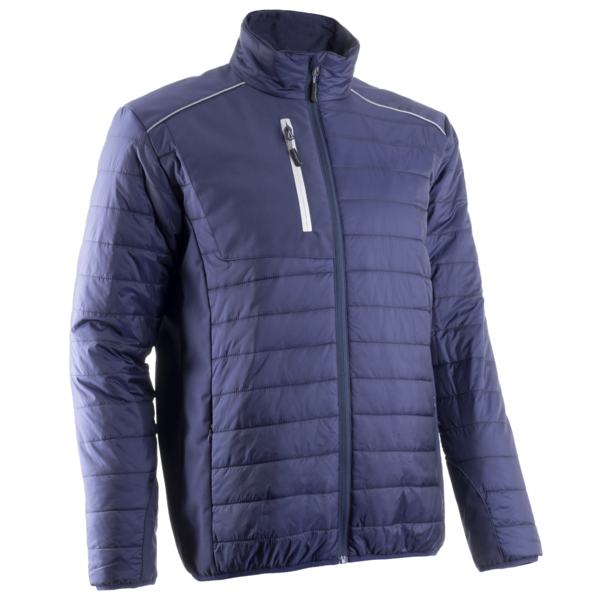 Veste thermique Coverguard Sumi matelassée - bleu marine - taille XL