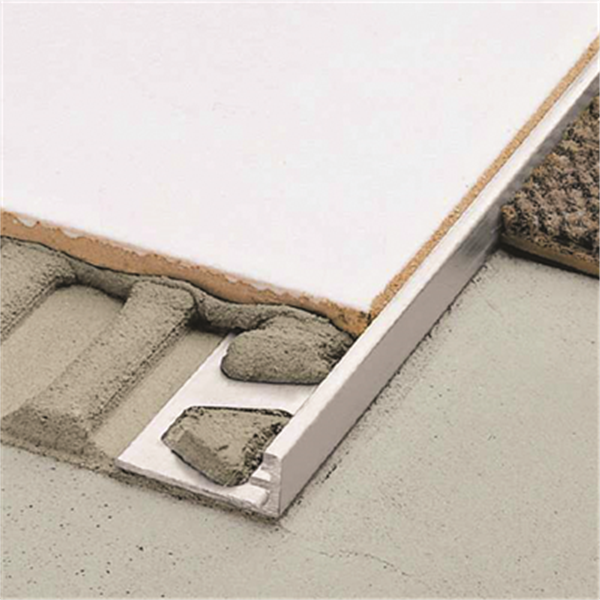 Baguette angle carrelage - Schlüter Schiene