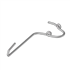 Crochet réglable CR4 pour plafonds suspendus - longueur 100,0 MM - 100 pièces