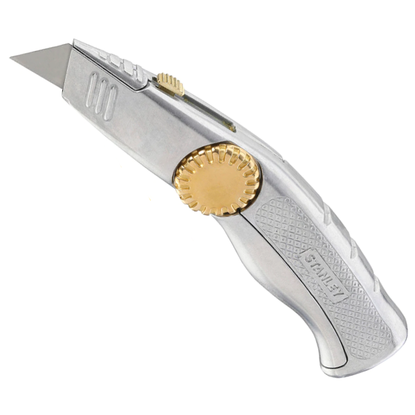 Cutter à lame rétractable Titan Fatmax Pro Stanley 0-10-819
