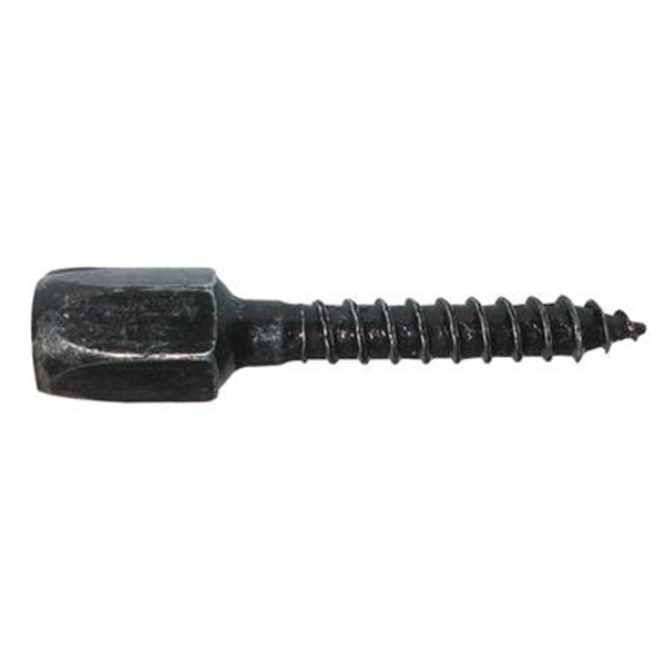 Piton de suspension direct béton pour tige filetée - Rapido Direct M6 - Boîte de 100