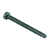 Vis à métaux - tête hexagonale - filetage total - Inox A2 DIN 933 - M8 x 20 mm - Boîte de 200