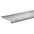 Bande de doublis en zinc VMZINC - développé de 250 MM - ép. 0.65 MM - longueur 2 M