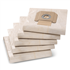 5 Sacs filtrant papier NT 65/2-70/2-70/3-75/2-80/2 Kärcher