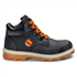 Chaussure de sécurité haute - Dike Dint H S3 HRO SRC - tout terrain noire - Taille 43