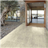 Carrelage sol extérieur effet pierre KALÉIDO GRIP - Beige - 60 CM x 30 CM - Ép.9 MM